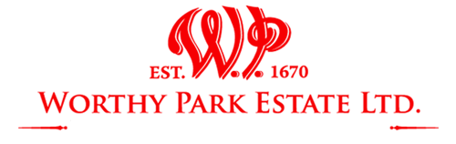 worthy park estate logo