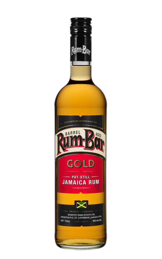 Rum-Bar Rum Gold 750ml