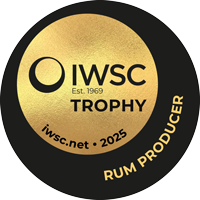 IWSC Trophy - Award-Winning Jamaican Rum Producer | Worthy Park Estate